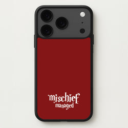 Mischief Phone Case for iPhone 17 Pro Max