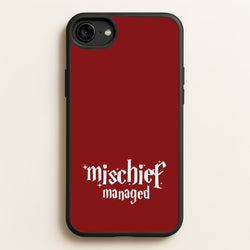 Mischief  - Harry Potter Phone Case for iPhone 6 / 7 / 8 / SE