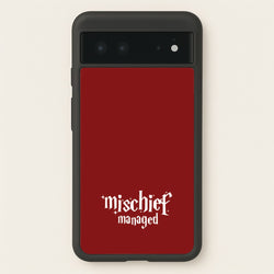 Mischief  - Harry Potter Phone Case for Google Pixel 6
