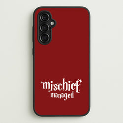 Mischief  - Harry Potter Phone Case for Galaxy A14