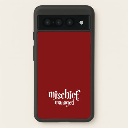 Mischief  - Harry Potter Phone Case for Google Pixel 7 Pro