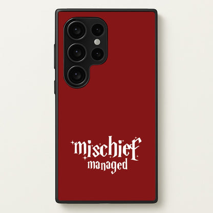 Mischief  - Harry Potter Phone Case for Galaxy S24 Ultra