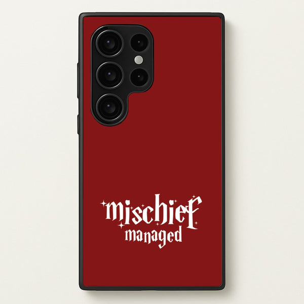 Mischief  - Harry Potter Phone Case for Galaxy S24 Ultra