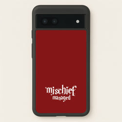 Mischief  - Harry Potter Phone Case for Google Pixel 7a