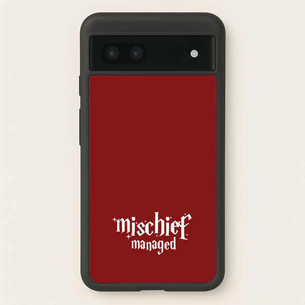 Mischief  - Harry Potter Phone Case for Google Pixel 7a