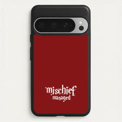 Mischief  - Harry Potter Phone Case for Google Pixel 9 Pro XL