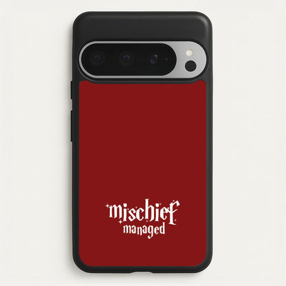 Mischief  - Harry Potter Phone Case for Google Pixel 9 Pro XL
