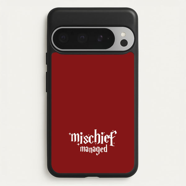 Mischief  - Harry Potter Phone Case for Google Pixel 9 Pro XL