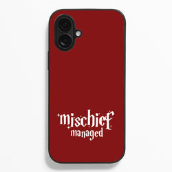 Mischief  - Harry Potter Phone Case for iPhone 16 Plus