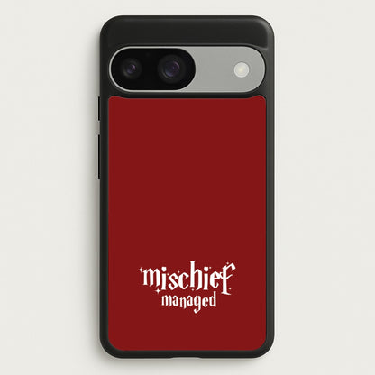 Mischief  - Harry Potter Phone Case for Google Pixel 9 / 9 Pro