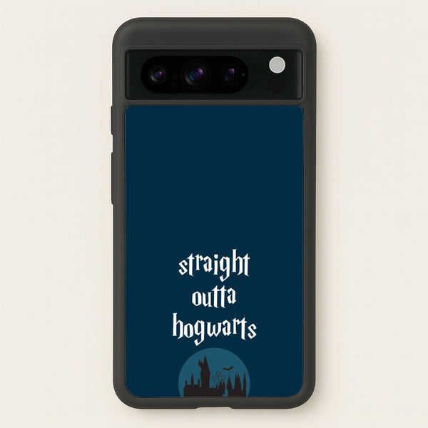 Straight Outta Hogwarts  - Harry Potter Phone Case for Google Pixel 8 Pro