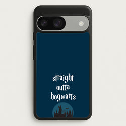 Straight Outta Hogwarts  - Harry Potter Phone Case for Google Pixel 9 / 9 Pro