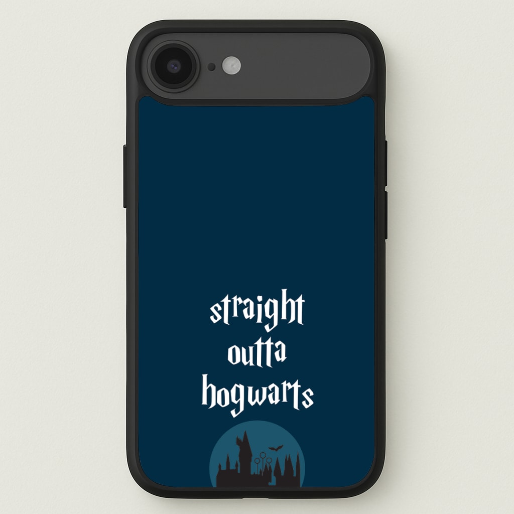 Straight Outta Hogwarts Phone Case for iPhone 17 Air
