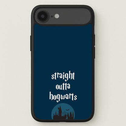 Straight Outta Hogwarts Phone Case for iPhone 17 Air