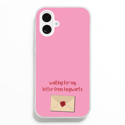 Waiting For My Letter  - Harry Potter Phone Case for iPhone 16 Plus