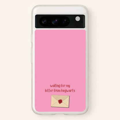 Waiting For My Letter  - Harry Potter Phone Case for Google Pixel 8 Pro