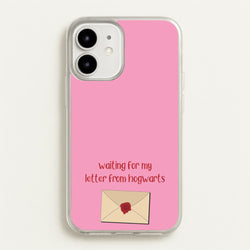 Waiting For My Letter  - Harry Potter Phone Case for iPhone 12 Mini