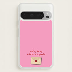 Waiting For My Letter  - Harry Potter Phone Case for Google Pixel 9 Pro XL