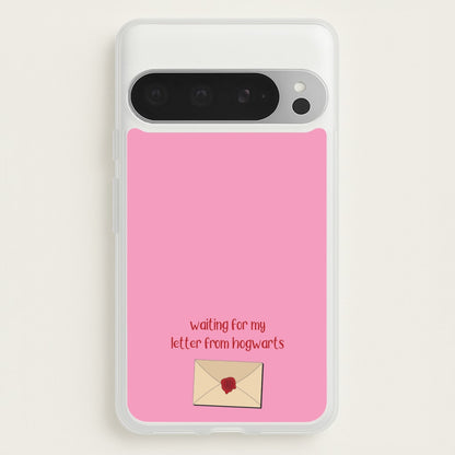 Waiting For My Letter  - Harry Potter Phone Case for Google Pixel 9 Pro XL