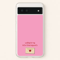 Waiting For My Letter  - Harry Potter Phone Case for Google Pixel 7a