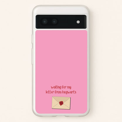 Waiting For My Letter  - Harry Potter Phone Case for Google Pixel 7a