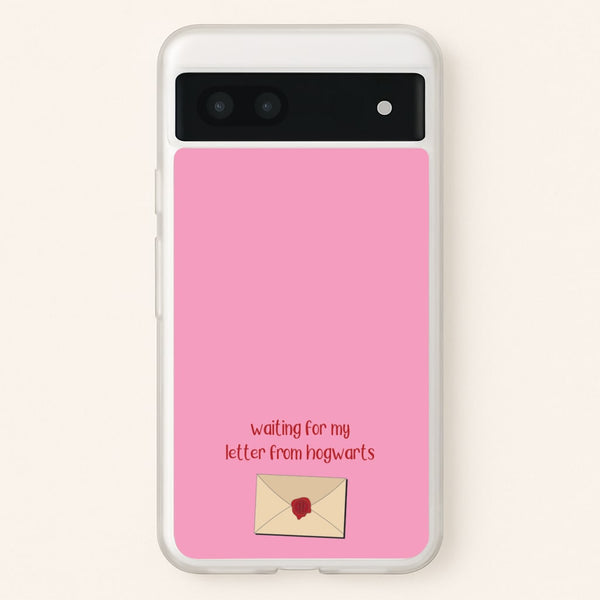 Waiting For My Letter  - Harry Potter Phone Case for Google Pixel 7a