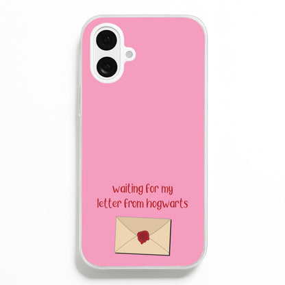Waiting For My Letter Phone Case