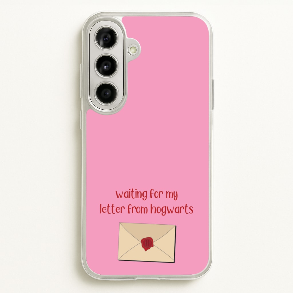 Waiting For My Letter  - Harry Potter Phone Case for Galaxy A56