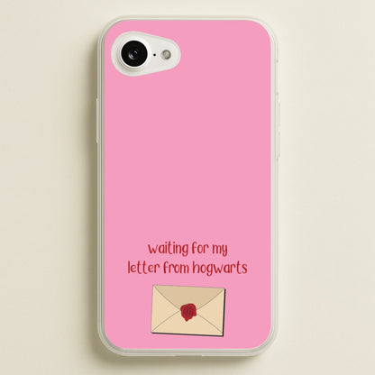 Waiting For My Letter  - Harry Potter Phone Case for iPhone 16e