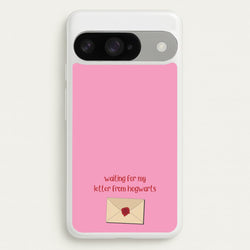 Waiting For My Letter Phone Case for Google Pixel 10 / 10 Pro