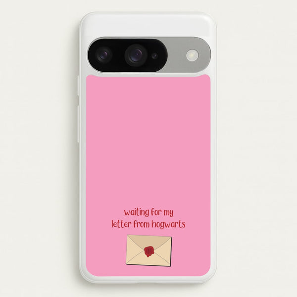 Waiting For My Letter Phone Case for Google Pixel 10 / 10 Pro