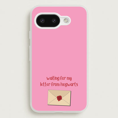Waiting For My Letter  - Harry Potter Phone Case for Google Pixel 9a