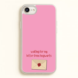 Waiting For My Letter  - Harry Potter Phone Case for iPhone 6 / 7 / 8 / SE