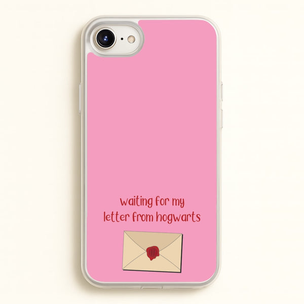 Waiting For My Letter  - Harry Potter Phone Case for iPhone 6 / 7 / 8 / SE