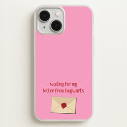 Waiting For My Letter  - Harry Potter Phone Case for iPhone 13