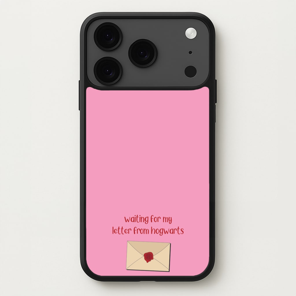 Waiting For My Letter Phone Case for iPhone 17 Pro
