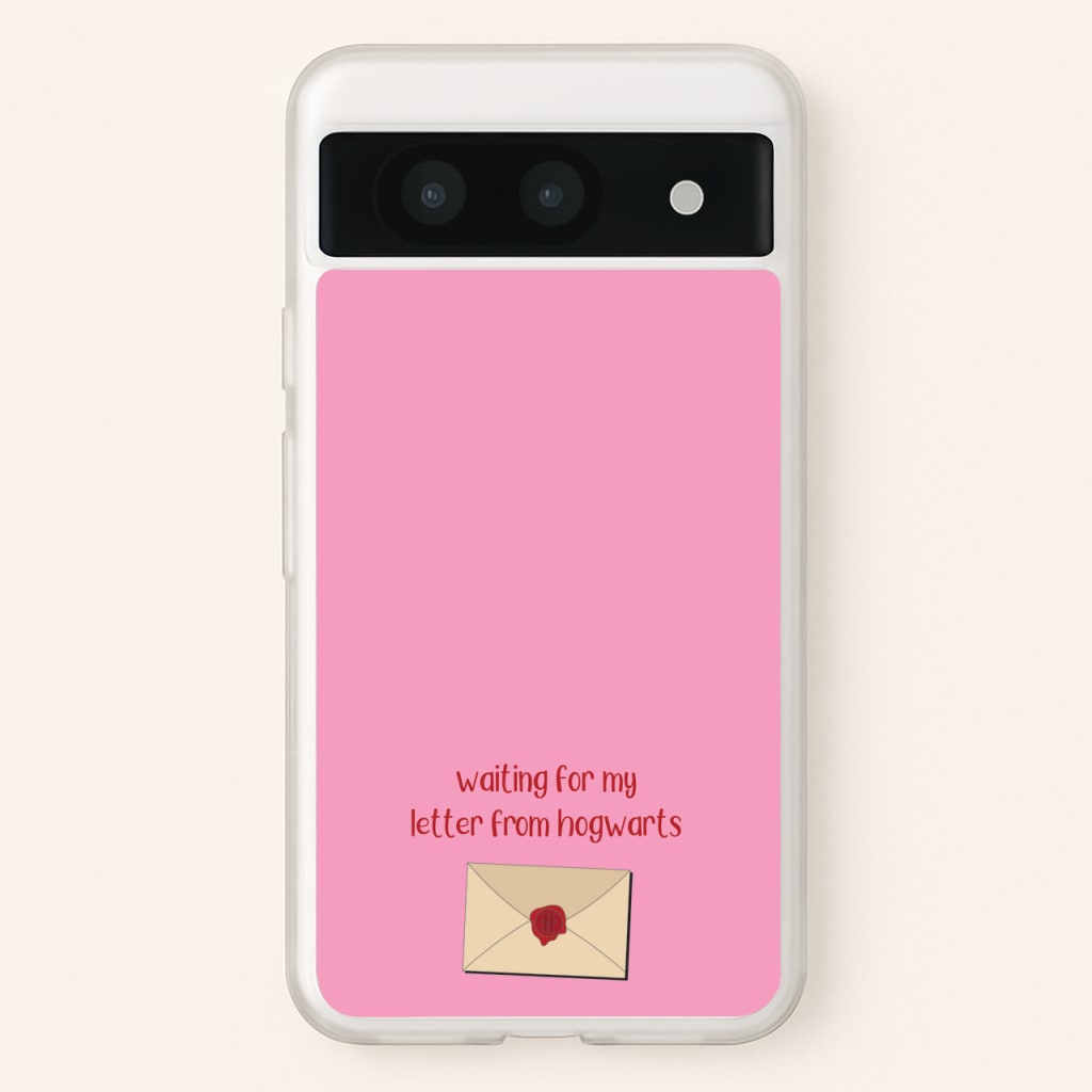 Waiting For My Letter  - Harry Potter Phone Case for Google Pixel 8a