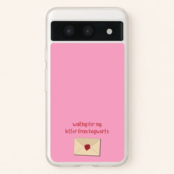 Waiting For My Letter  - Harry Potter Phone Case for Google Pixel 8a