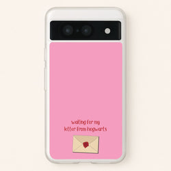 Waiting For My Letter  - Harry Potter Phone Case for Google Pixel 8