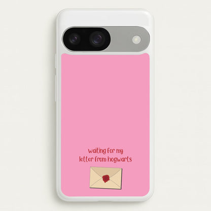 Waiting For My Letter  - Harry Potter Phone Case for Google Pixel 9 / 9 Pro