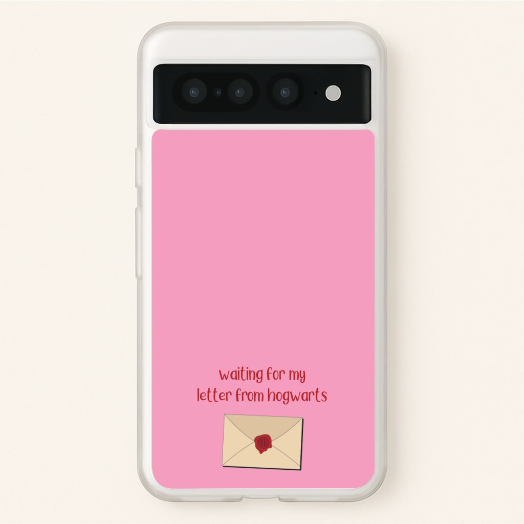 Waiting For My Letter  - Harry Potter Phone Case for Google Pixel 7 Pro