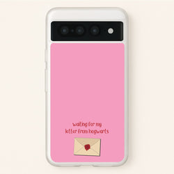 Waiting For My Letter  - Harry Potter Phone Case for Google Pixel 7 Pro