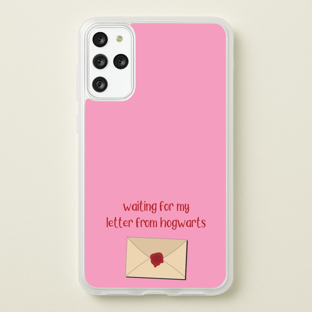 Waiting For My Letter  - Harry Potter Phone Case for Galaxy S20 Plus