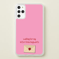 Waiting For My Letter  - Harry Potter Phone Case for Galaxy S20 Plus