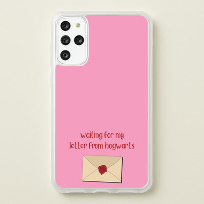 Waiting For My Letter  - Harry Potter Phone Case for Galaxy S20 Plus