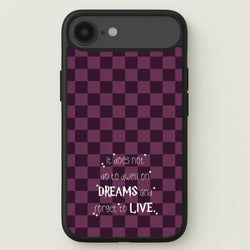 It Does Not To Dwell Phone Case for iPhone 17 Air