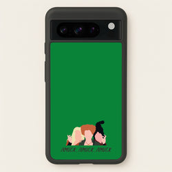 Amuck, Amuck, Amuck - Hocus Halloween  - Houcs Pocus Phone Case for Google Pixel 8 Pro