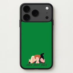 Amuck, Amuck, Amuck - Hocus Halloween Phone Case for iPhone 17 Pro