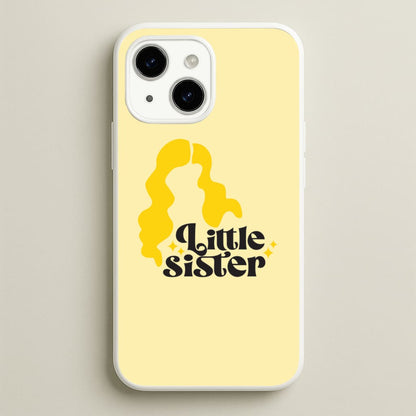 Little Sister - Hocus Halloween  - Houcs Pocus Phone Case for iPhone 15 Plus