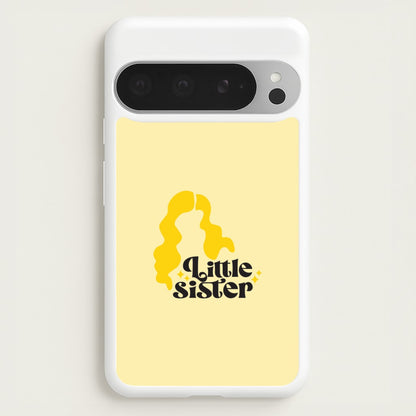 Little Sister - Hocus Halloween  - Houcs Pocus Phone Case for Google Pixel 9 Pro XL